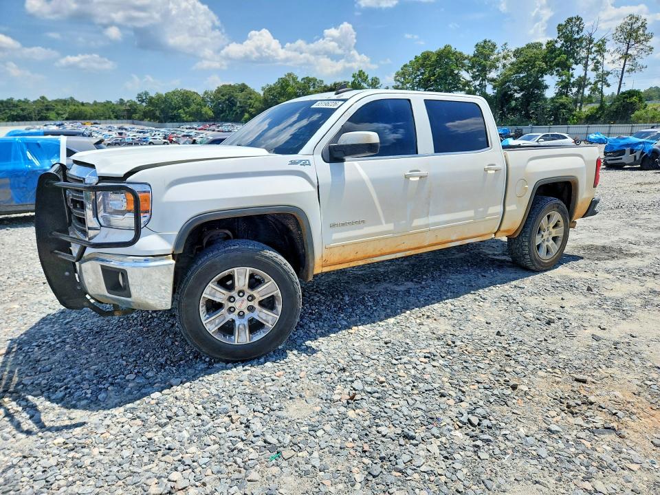 Auction sale of the 2015 Gmc Sierra, vin: 3GTU2UEC6FG432912, lot number: 65196226