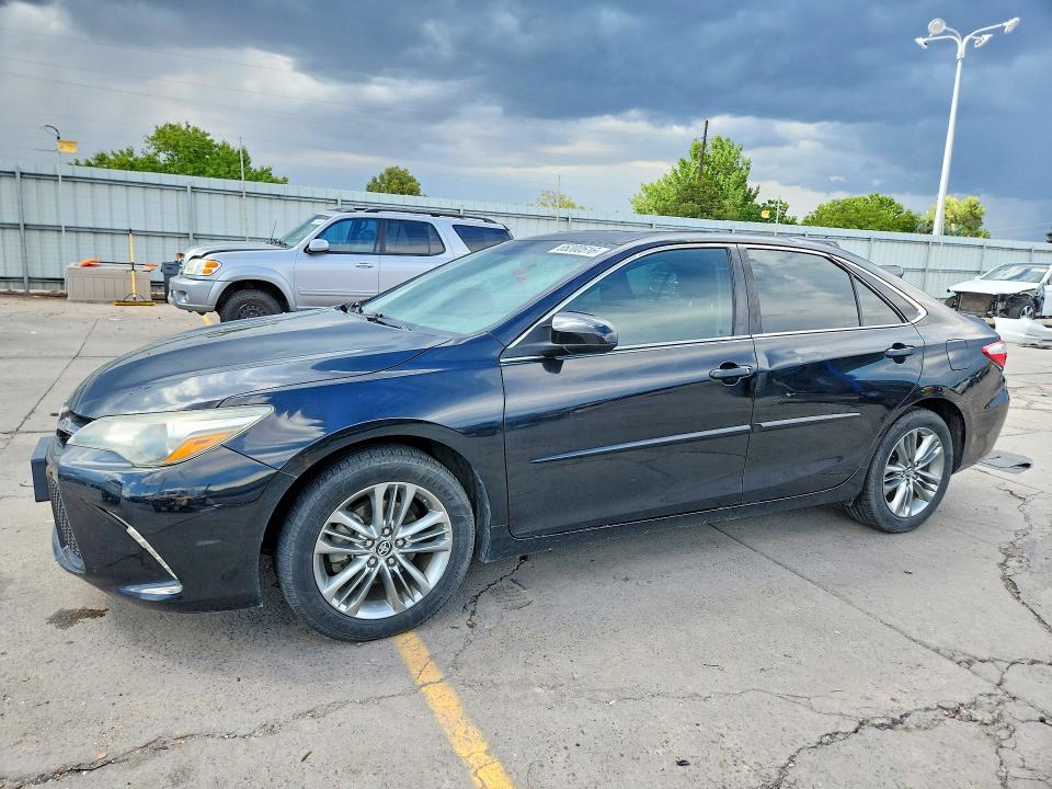 2017 Toyota Camry მანქანა იყიდება აუქციონზე, vin: 4T1BF1FK1HU333944, აუქციონის ნომერი: 65200516
