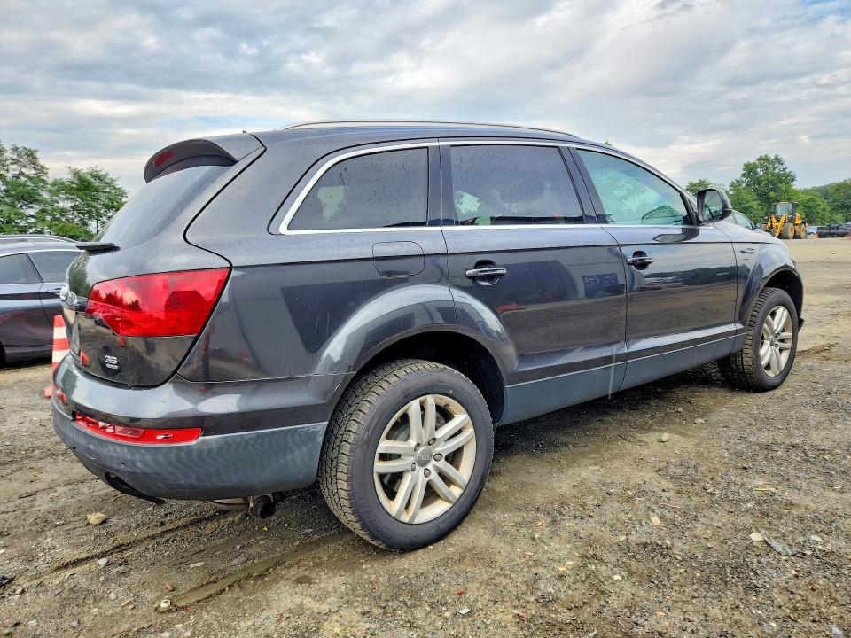 Продажа на аукционе авто 2009 Audi Q7, vin: WA1AY74L89D013668, номер лота: 67162186
