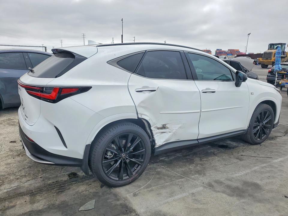 Aukcja sprzedaży 2022 Lexus Nx, vin: JTJKGCEZ2N2004346, numer aukcji: 63598506