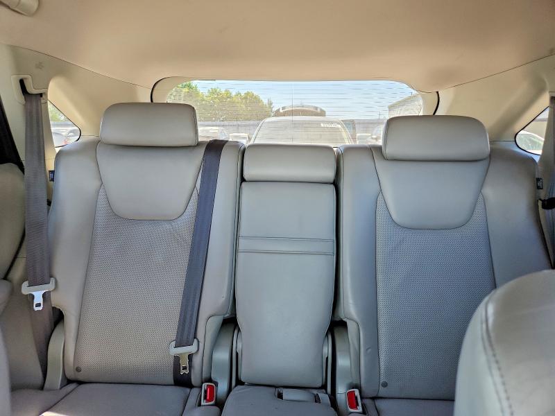 2010 Lexus Rx მანქანა იყიდება აუქციონზე, vin: JTJBK1BA9A2417750, აუქციონის ნომერი: 63680406