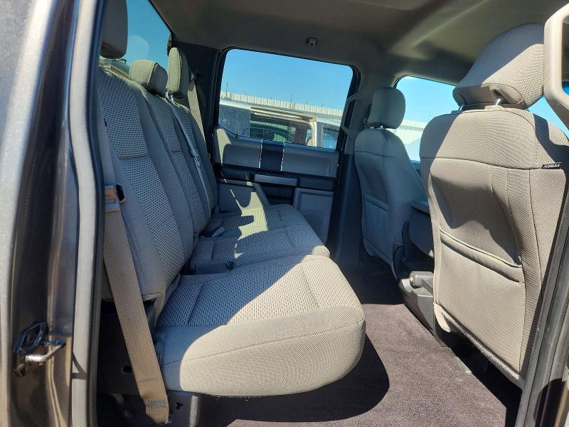66468176 :رقم المزاد ، 1FTEW1EF0GKE66467 vin ، 2016 Ford 1/2 Ton مزاد بيع