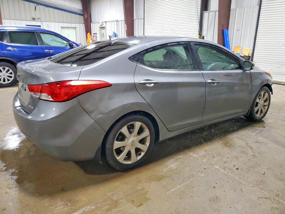 Продажа на аукционе авто 2013 Hyundai Elantra, vin: 5NPDH4AE7DH394259, номер лота: 64021496