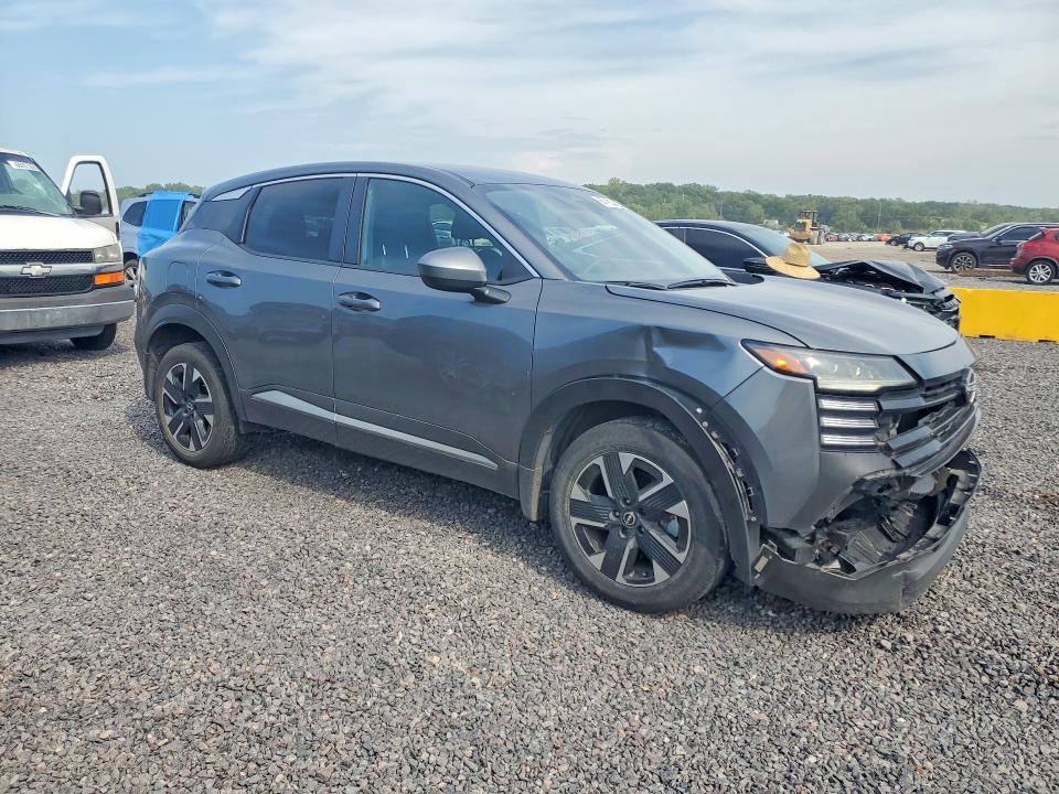Aukcja sprzedaży 2025 Nissan Kicks, vin: 3N8AP6CB1SL332331, numer aukcji: 66185786