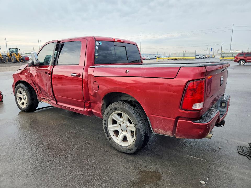 2012 Dodge Ram 1500 მანქანა იყიდება აუქციონზე, vin: 1C6RD6PTXCS349584, აუქციონის ნომერი: 65200436