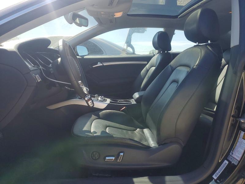 Продаж на аукціоні авто 2014 Audi A5, vin: WAULFAFR9EA031947, номер лоту: 65199206