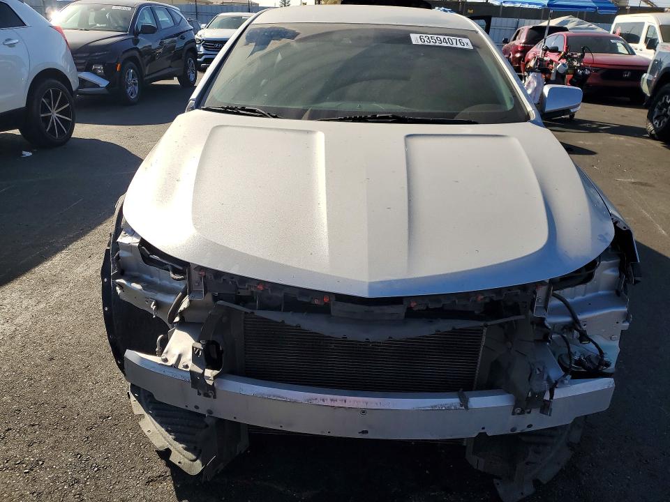 63594076 :رقم المزاد ، 2G1125S36E9169741 vin ، 2014 Chevrolet Impala مزاد بيع