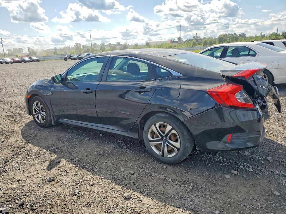 Aukcja sprzedaży 2017 Honda Civic, vin: 2HGFC2F54HH002326, numer aukcji: 65923146