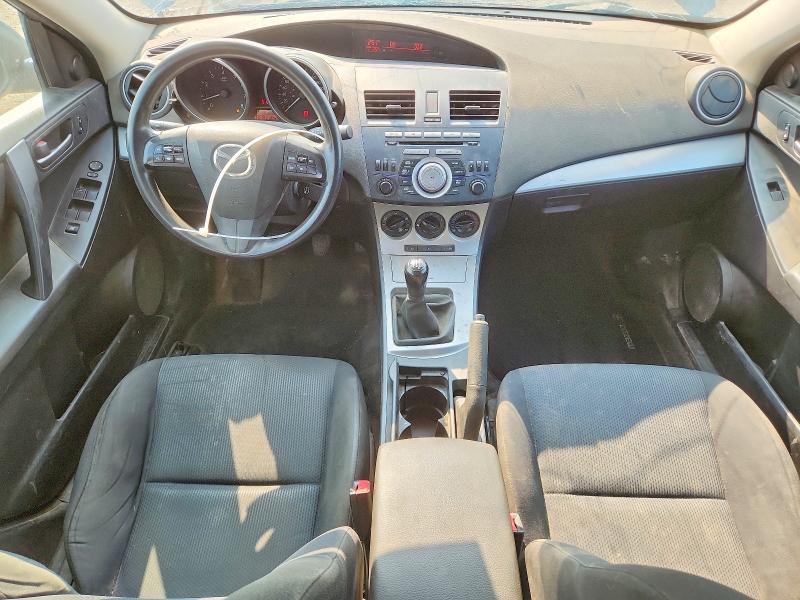 Aukcja sprzedaży 2010 Mazda 3, vin: JM1BL1SF6A1266836, numer aukcji: 63775286