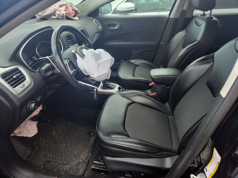 Aukcja sprzedaży 2020 Jeep Compass, vin: 3C4NJDBB2LT115876, numer aukcji: 66047896