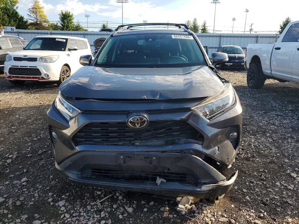 Aukcja sprzedaży 2020 Toyota Rav4, vin: 2T3P1RFV1LW121476, numer aukcji: 66261466