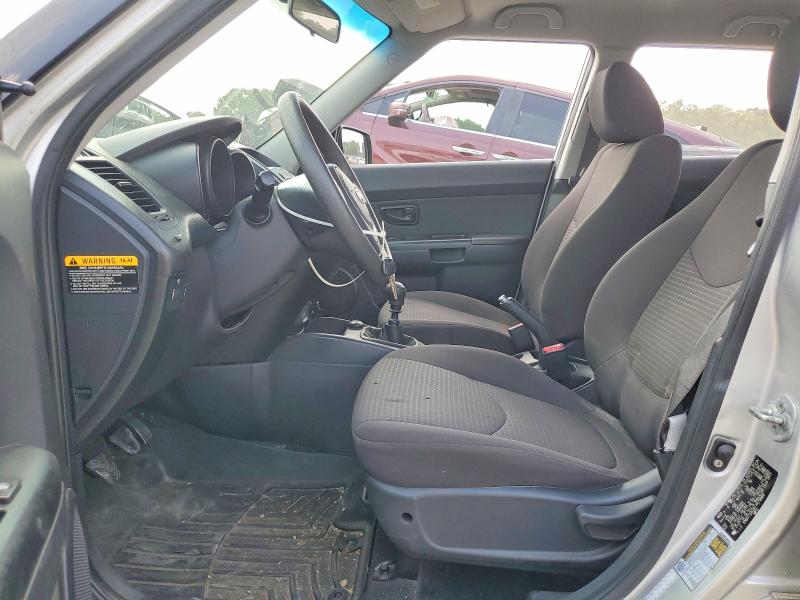 Продаж на аукціоні авто 2012 Kia Soul, vin: KNDJT2A59C7473988, номер лоту: 63751596