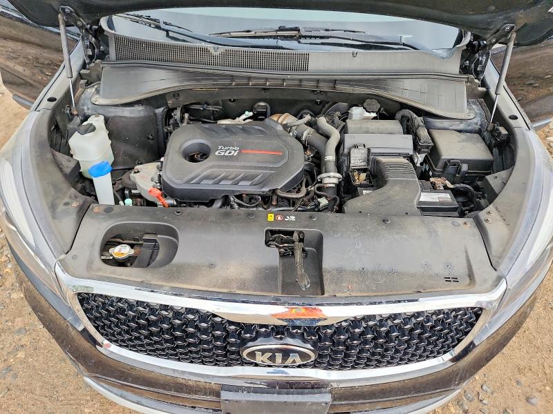 Aukcja sprzedaży 2016 Kia Sorento, vin: 5XYPHDA19GG009838, numer aukcji: 64182886