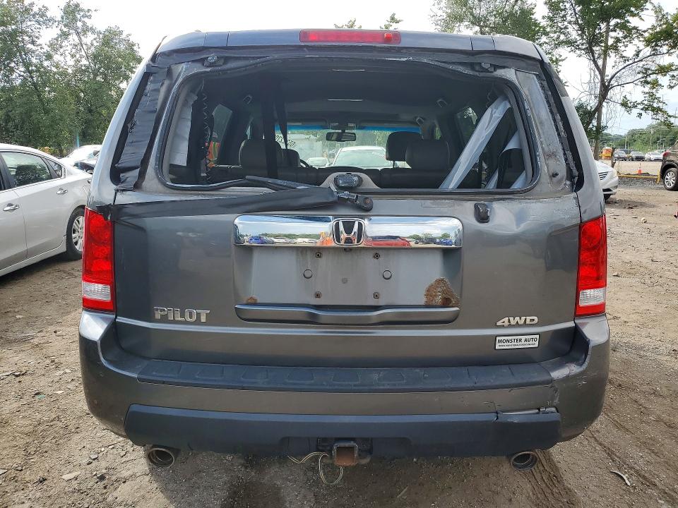 Aukcja sprzedaży 2011 Honda Pilot, vin: 5FNYF4H59BB015092, numer aukcji: 65322706