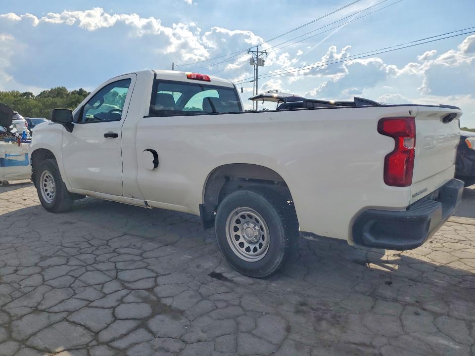 Продажа на аукционе авто 2020 Chevrolet Silverado, vin: 3GCNWAEH1LG128627, номер лота: 66272316
