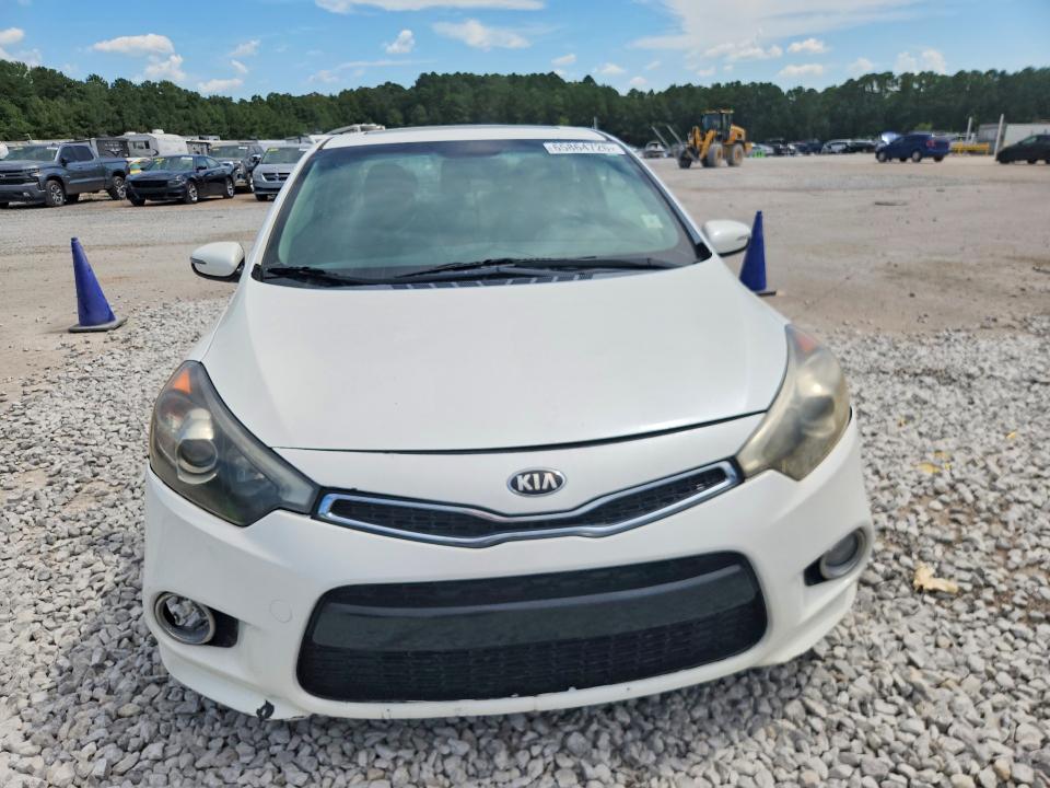 Продаж на аукціоні авто 2014 Kia Forte Koup, vin: KNAFX6A8XE5158043, номер лоту: 65864726
