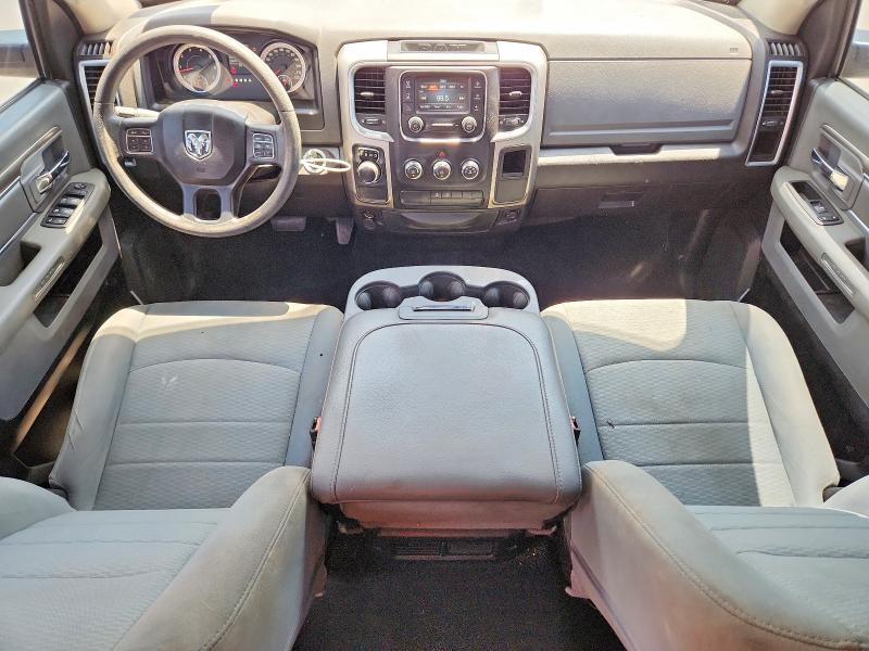 63534416 :رقم المزاد ، 1C6RR6TT0KS610095 vin ، 2019 Ram 1500 Classic مزاد بيع