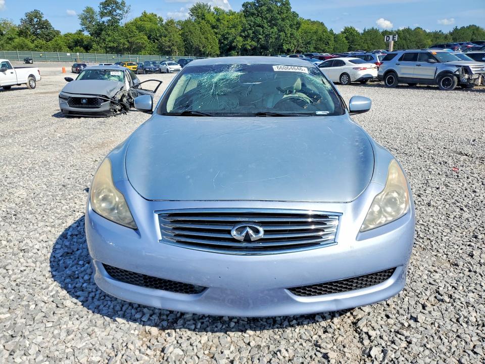 2010 Infiniti G37 Convertible მანქანა იყიდება აუქციონზე, vin: JN1CV6FE9AM351782, აუქციონის ნომერი: 66064646