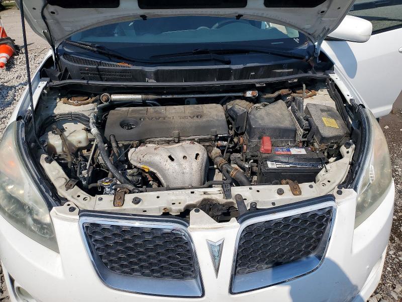 2009 Pontiac Vibe მანქანა იყიდება აუქციონზე, vin: 5Y2SR67059Z426010, აუქციონის ნომერი: 65085066
