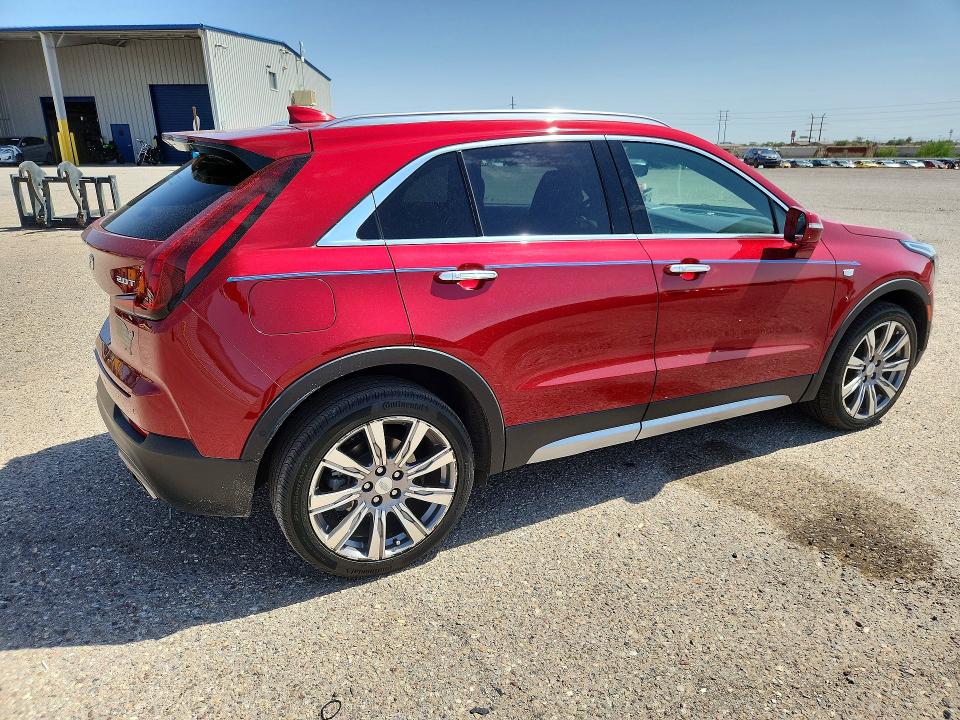 63821696 :رقم المزاد ، 1GYFZCR46KF169991 vin ، 2019 Cadillac Xt4 مزاد بيع