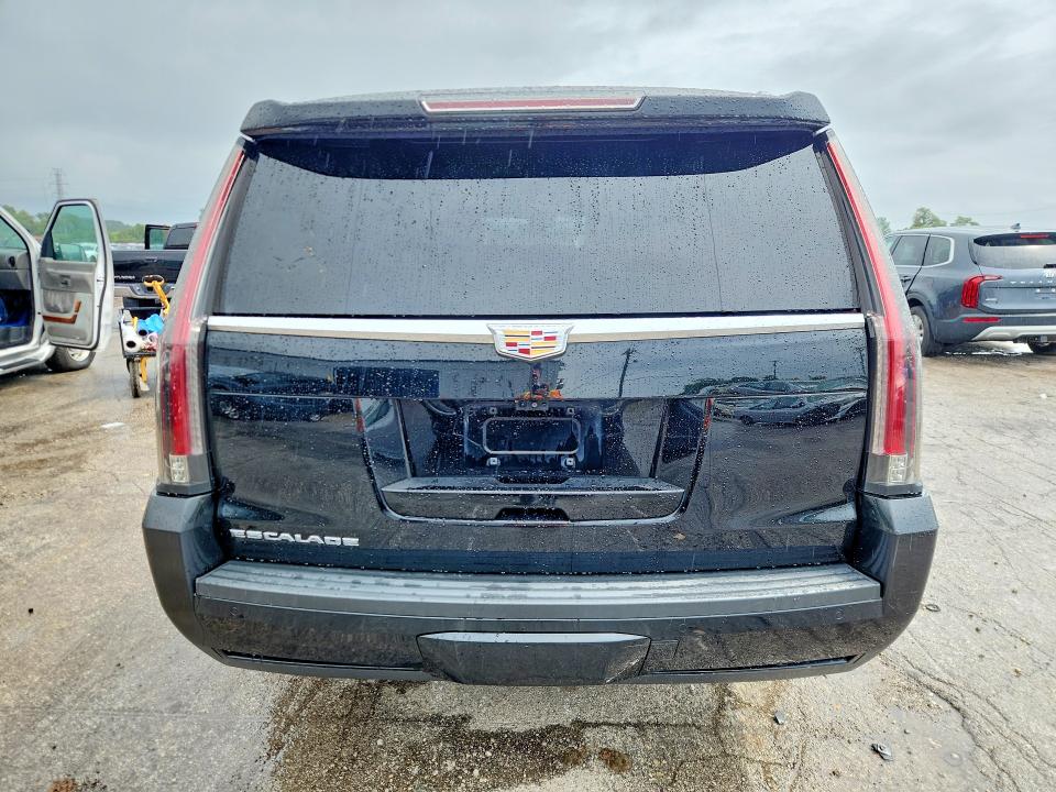 Продаж на аукціоні авто 2019 Cadillac Escalade, vin: 1GYS4KKJ0KR296550, номер лоту: 64982316