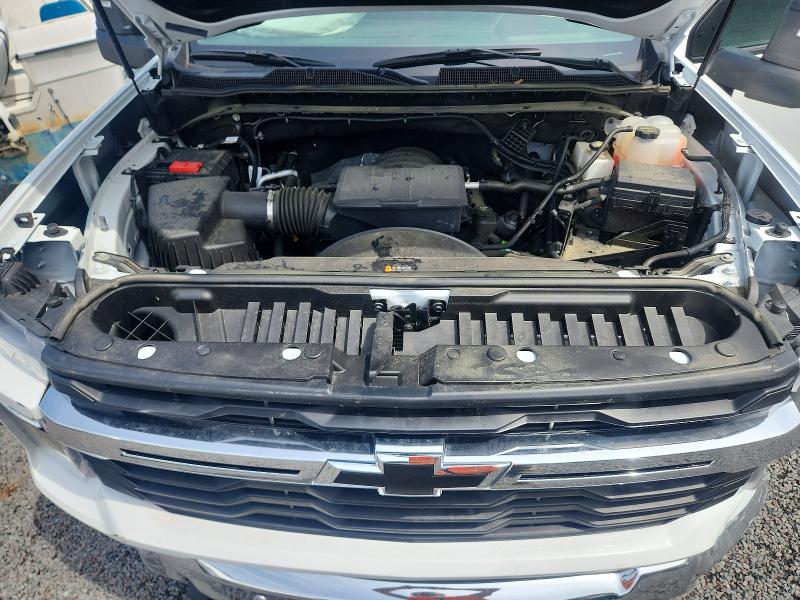 Aukcja sprzedaży 2025 Chevrolet Silverado, vin: 1GC4KNE77SF365242, numer aukcji: 64268026