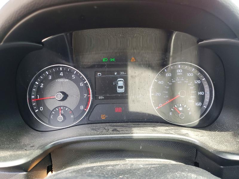 65050346 :رقم المزاد ، 3KPF24AD6PE525370 vin ، 2023 Kia Forte مزاد بيع