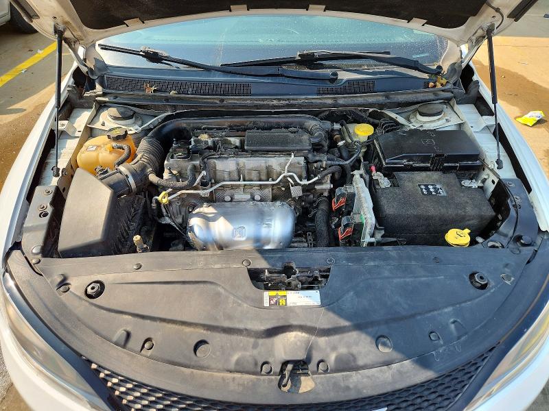 Aukcja sprzedaży 2016 Chrysler 200, vin: 1C3CCCBB4GN161618, numer aukcji: 64550696