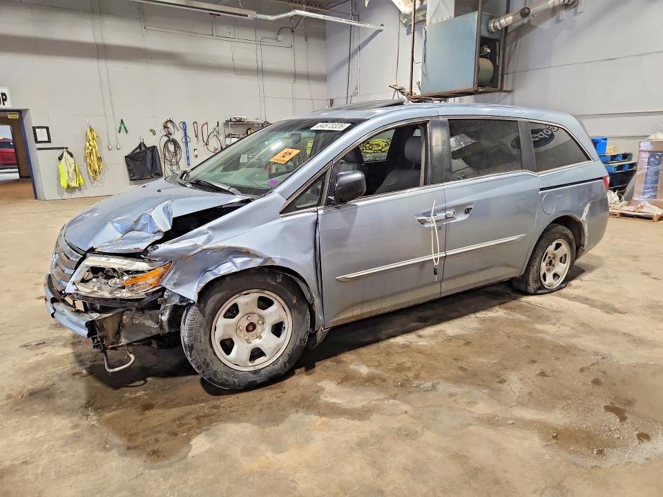 Продаж на аукціоні авто 2011 Honda Odyssey, vin: 5FNRL5H63BB012961, номер лоту: 64573326