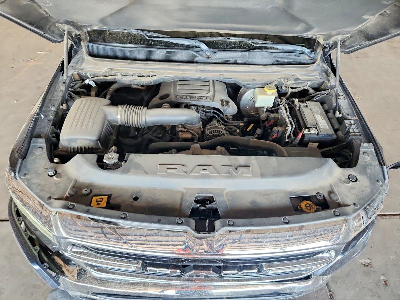 2019 Ram 1500 მანქანა იყიდება აუქციონზე, vin: 1C6RREFT6KN576250, აუქციონის ნომერი: 64517196