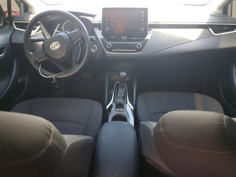 Продажа на аукционе авто 2020 Toyota Corolla, vin: 5YFHPRAE7LP012895, номер лота: 62304876