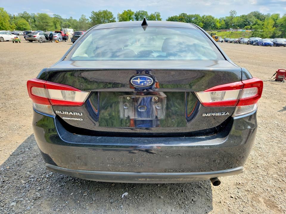 Продаж на аукціоні авто 2018 Subaru Impreza, vin: 4S3GKAB67J3613782, номер лоту: 66821026