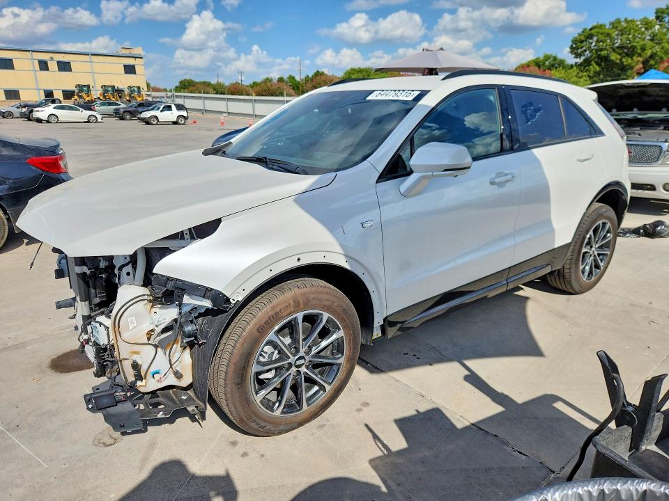 Aukcja sprzedaży 2025 Cadillac Xt4, vin: 1GYFZER46SF146612, numer aukcji: 64479316