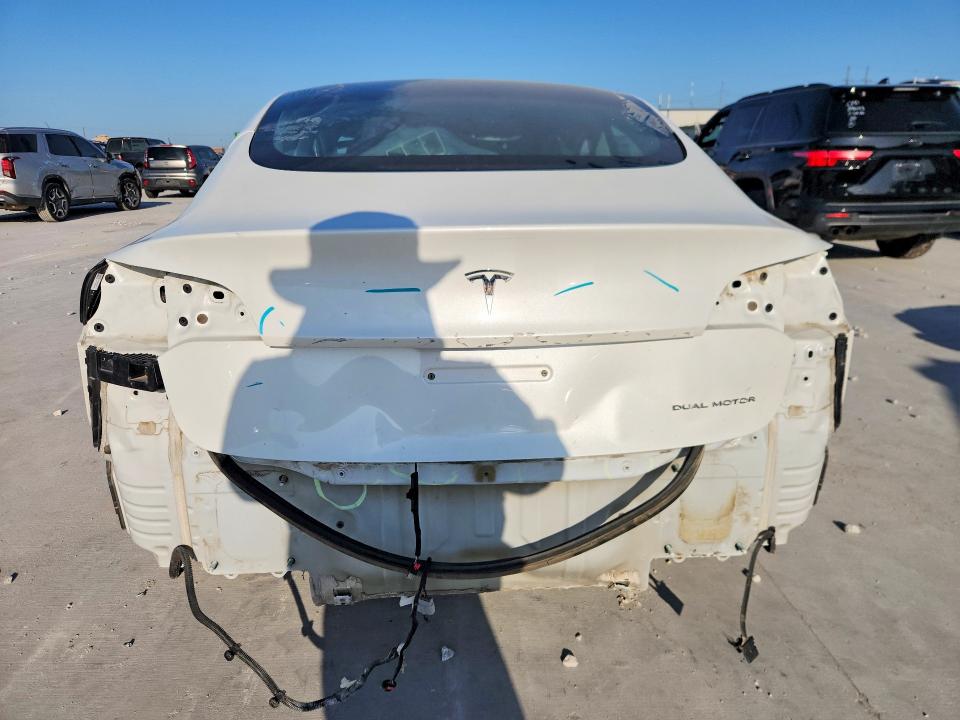 Aukcja sprzedaży 2021 Tesla Model 3, vin: 5YJ3E1EB1MF065638, numer aukcji: 64037876