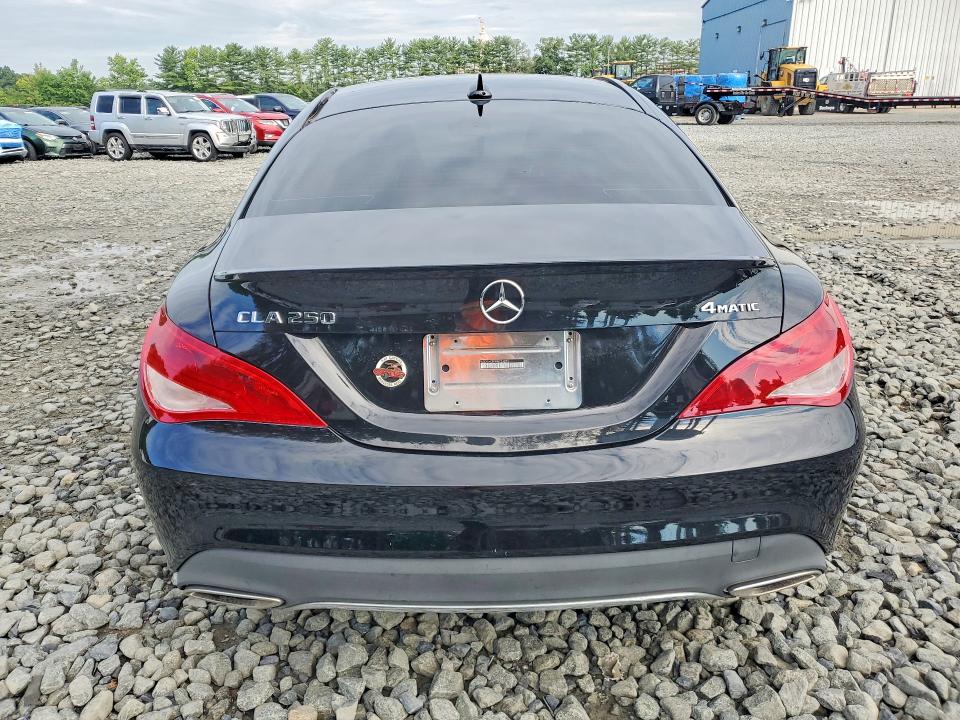 2019 Mercedes-benz Cla მანქანა იყიდება აუქციონზე, vin: WDDSJ4GB9KN724205, აუქციონის ნომერი: 65898786