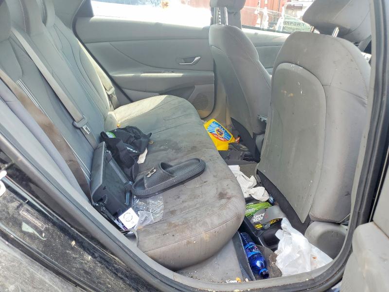 2023 Hyundai Elantra მანქანა იყიდება აუქციონზე, vin: 5NPLM4AG9PH095644, აუქციონის ნომერი: 65232976