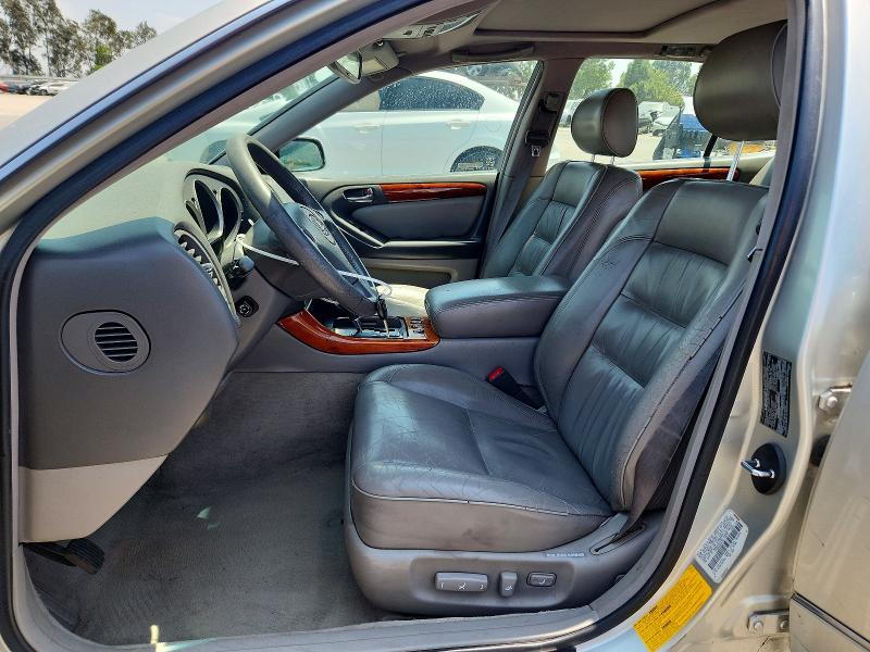 Продажа на аукционе авто 2003 Lexus Gs, vin: JT8BD69SX30179672, номер лота: 64643706