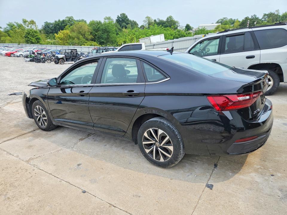 64599146 :رقم المزاد ، 3VW5M7BUXRM047773 vin ، 2024 Volkswagen Jetta مزاد بيع