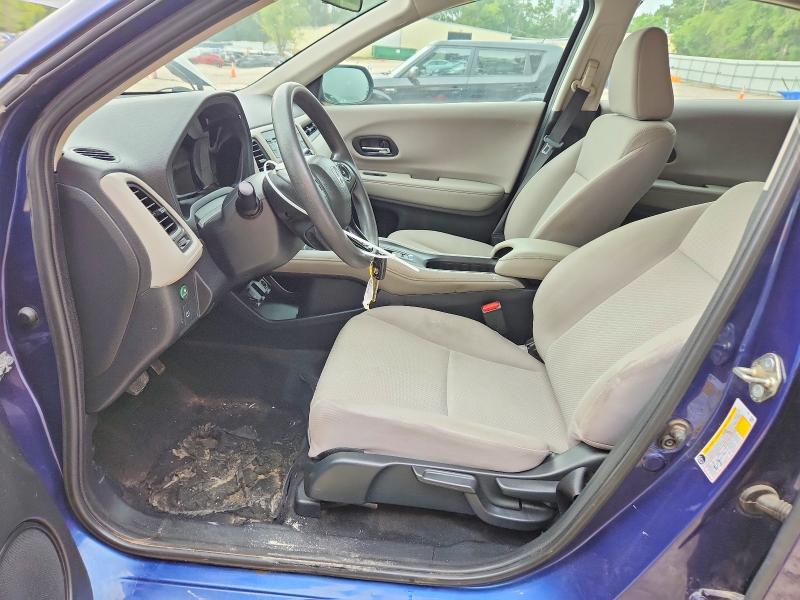 66598566 :رقم المزاد ، 3CZRU5H39HG701774 vin ، 2017 Honda Hr-v مزاد بيع