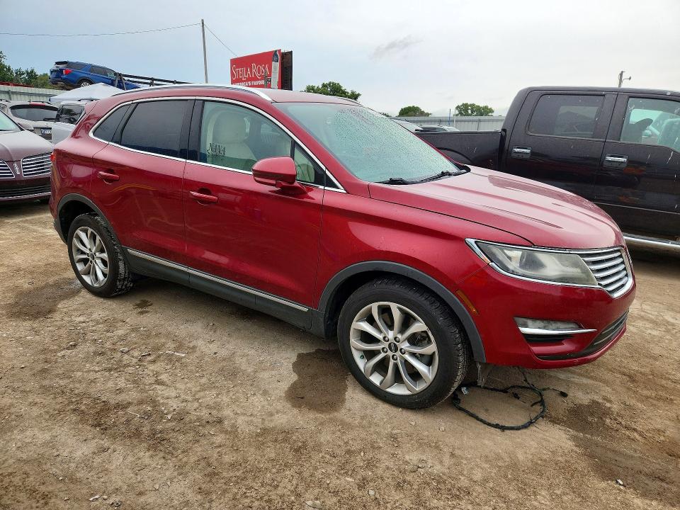 Aukcja sprzedaży 2016 Lincoln Mkc, vin: 5LMCJ2D99GUJ27260, numer aukcji: 63262846