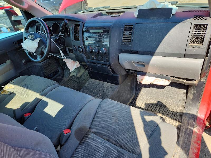 65723826 :رقم المزاد ، 5TFMM5F10AX001743 vin ، 2010 Toyota Tundra مزاد بيع