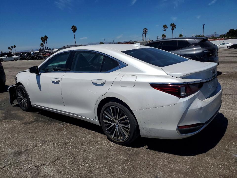 Продаж на аукціоні авто 2025 Lexus Es, vin: 58ADA1C17SU064593, номер лоту: 65556866