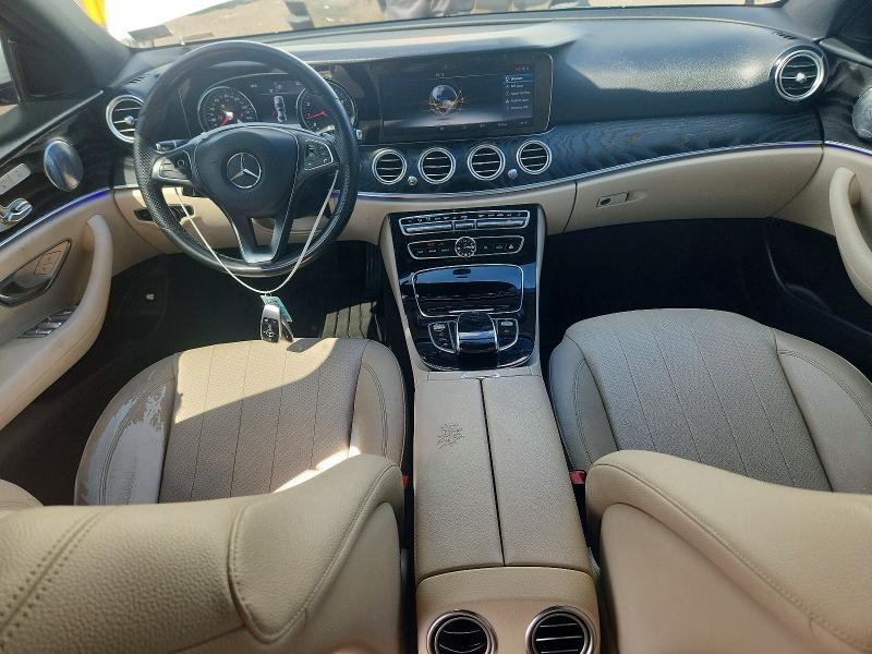 Продаж на аукціоні авто 2017 Mercedes-benz E, vin: WDDZF4KB0HA111137, номер лоту: 66544136