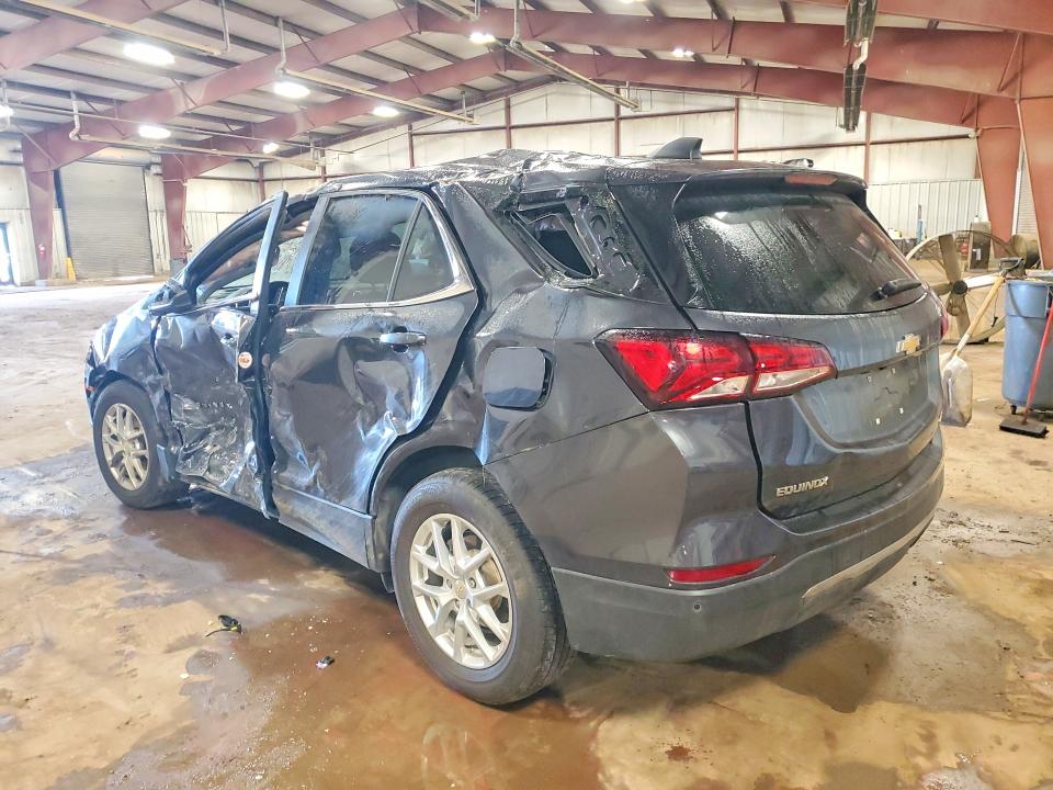 Продаж на аукціоні авто 2022 Chevrolet Equinox, vin: 2GNAXUEV4N6155667, номер лоту: 66808506