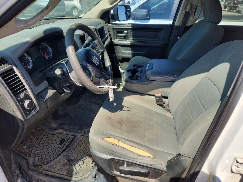 64542716 :رقم المزاد ، 3C6UR5HLXJG364742 vin ، 2018 Ram 2500 مزاد بيع