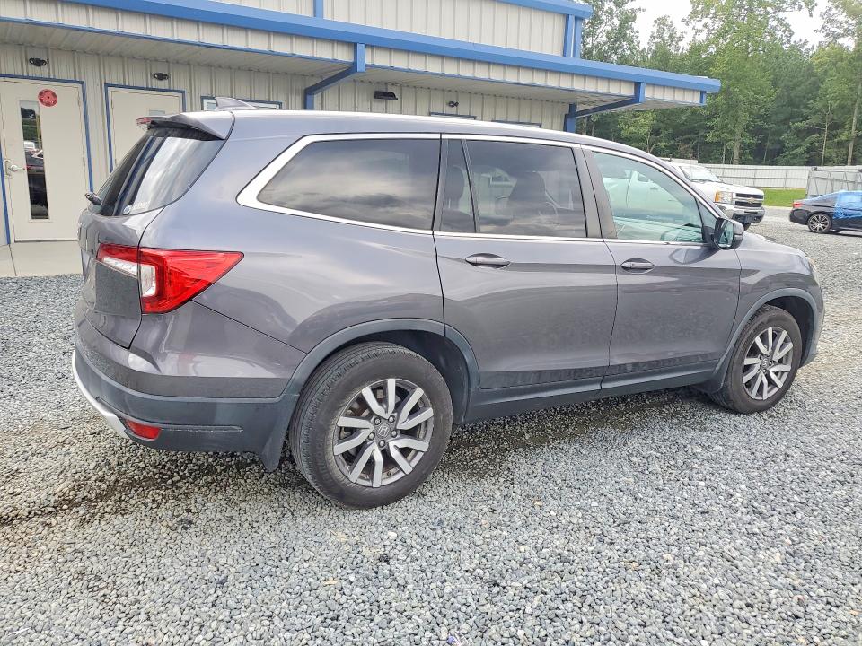 2019 Honda Pilot მანქანა იყიდება აუქციონზე, vin: 5FNYF5H58KB034920, აუქციონის ნომერი: 65359226