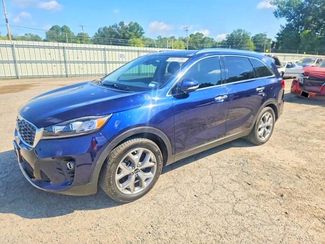2019 Kia Sorento მანქანა იყიდება აუქციონზე, vin: 5XYPH4A56KG603041, აუქციონის ნომერი: 64517396
