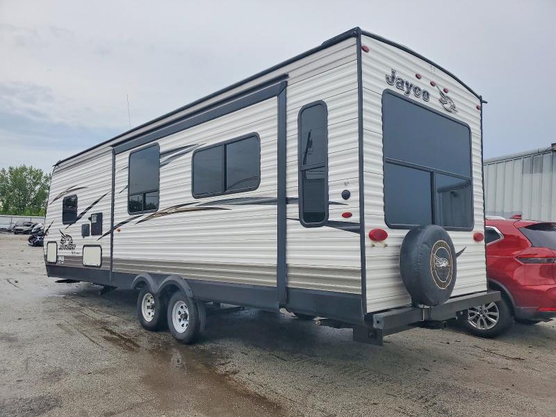 2018 Jayco Jay Jay Flight მანქანა იყიდება აუქციონზე, vin: 1UJBJ0BPXJ17Y0715, აუქციონის ნომერი: 63376036