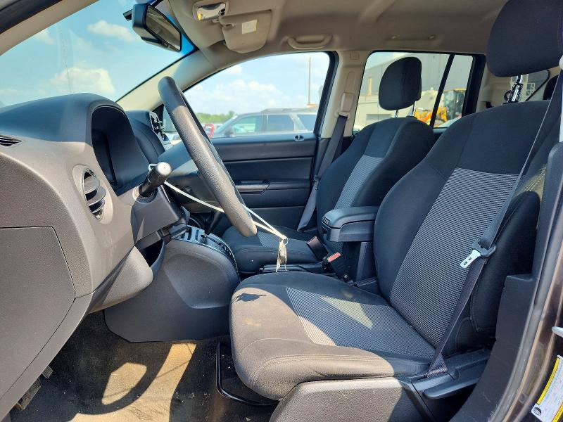 Продаж на аукціоні авто 2016 Jeep Compass, vin: 1C4NJDBB0GD686729, номер лоту: 64613586