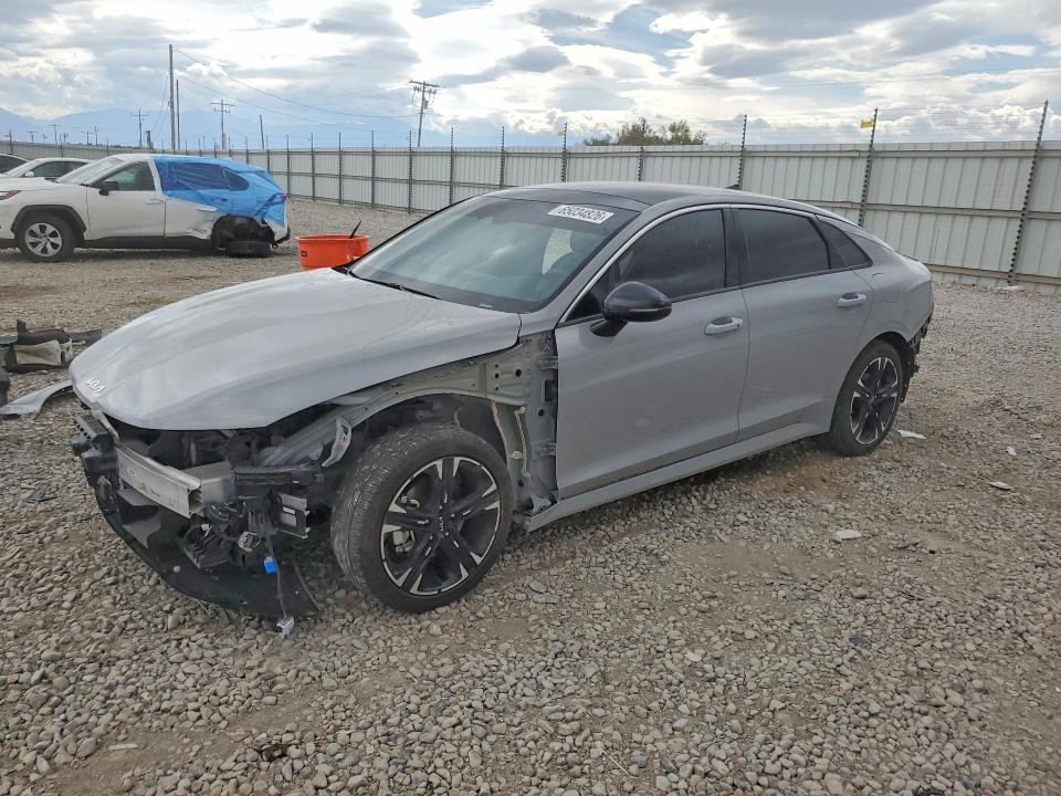 Продажа на аукционе авто 2024 Kia K5, vin: 5XXG64J29RG266245, номер лота: 65034826